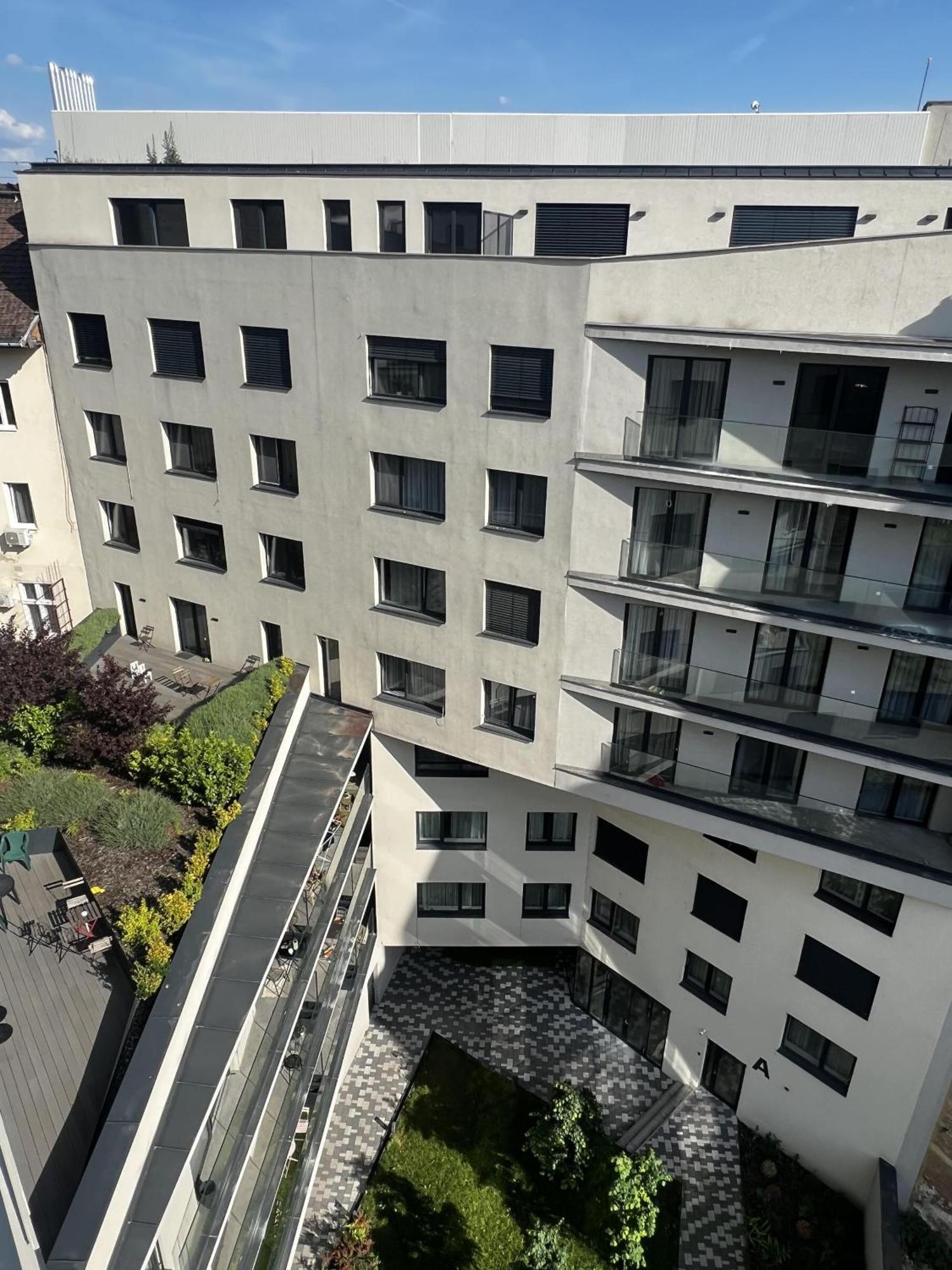 Mt Suites Budapeszt Zewnętrze zdjęcie