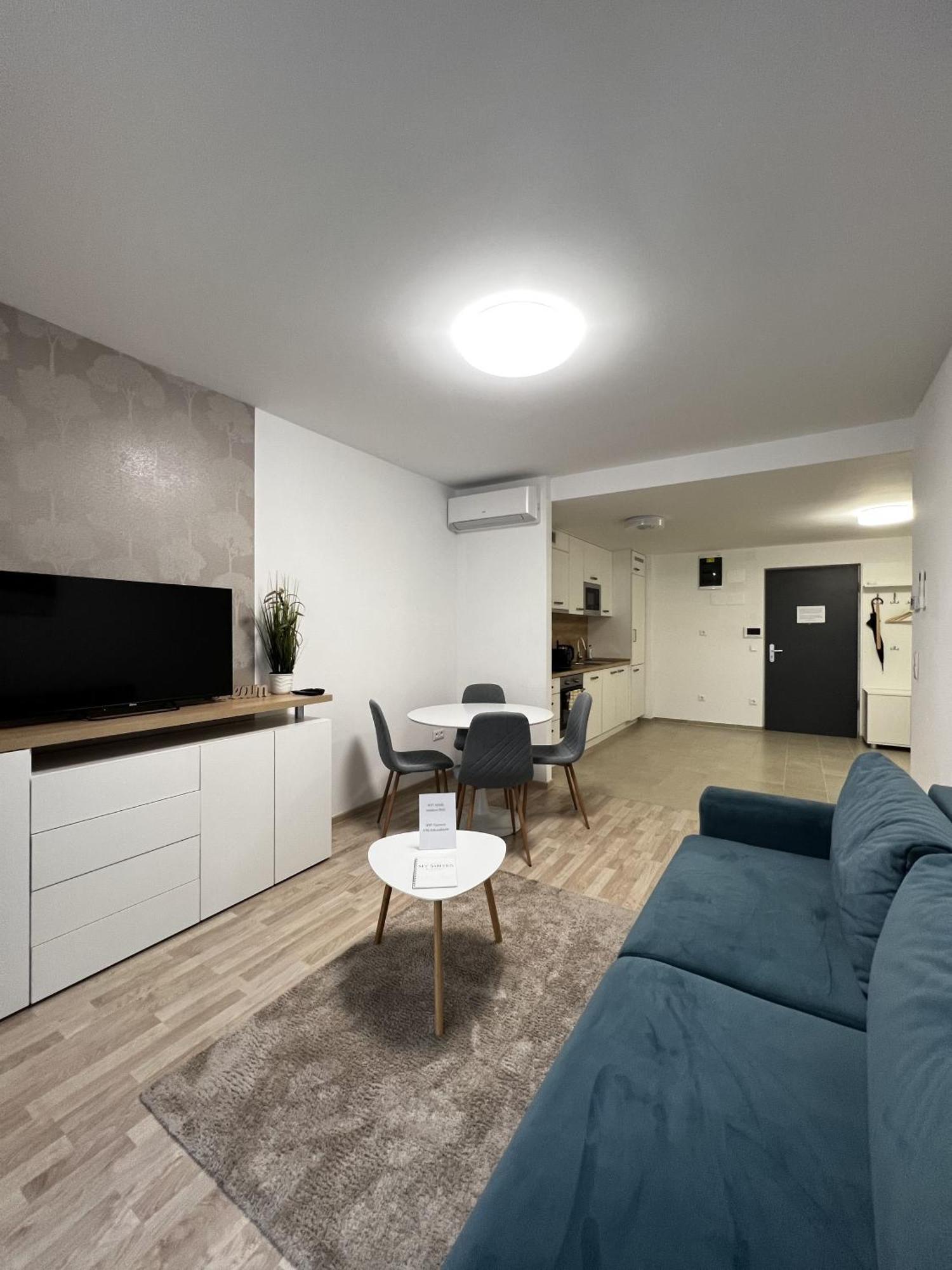 Mt Suites Budapeszt Zewnętrze zdjęcie