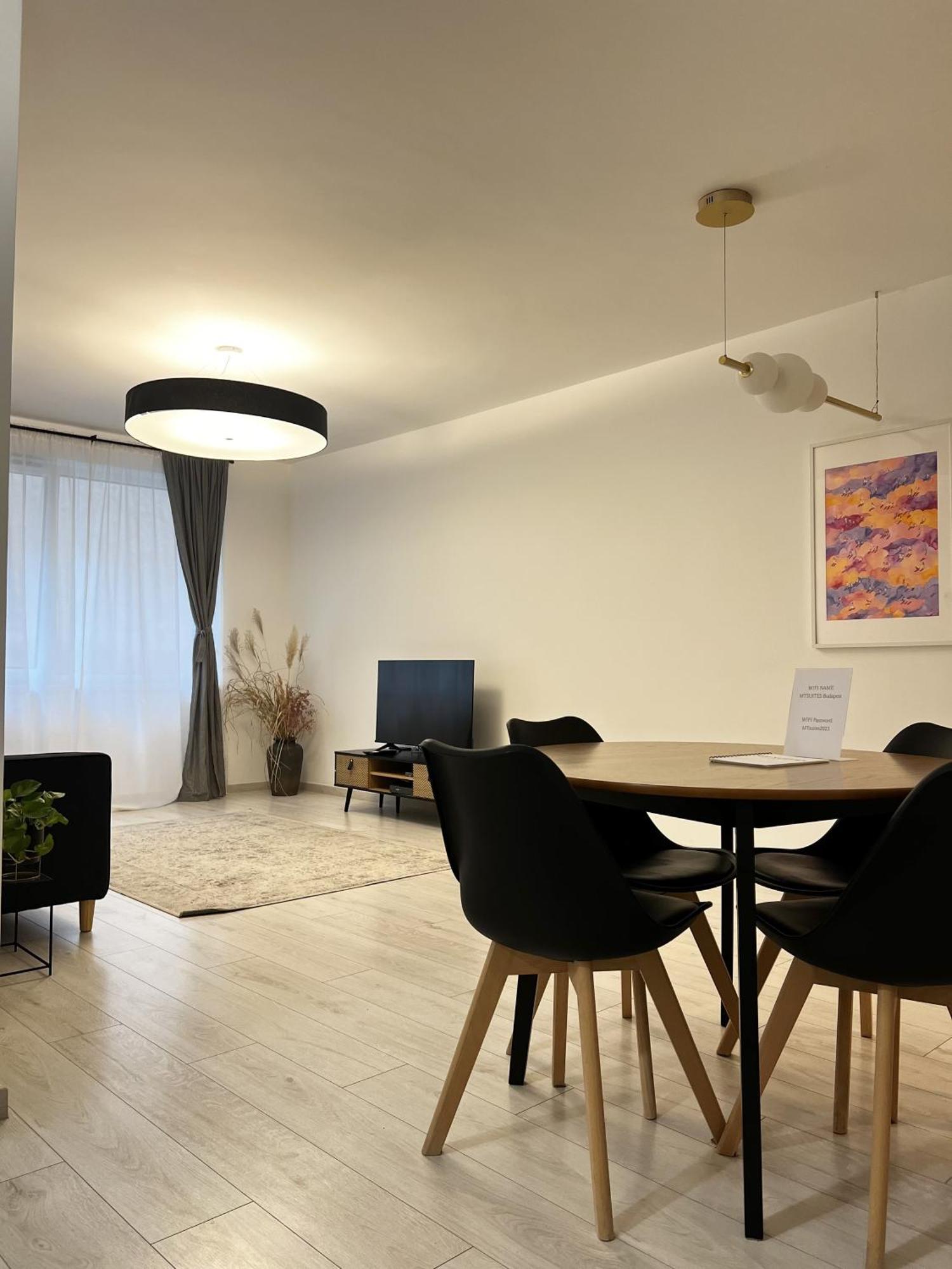 Mt Suites Budapeszt Zewnętrze zdjęcie