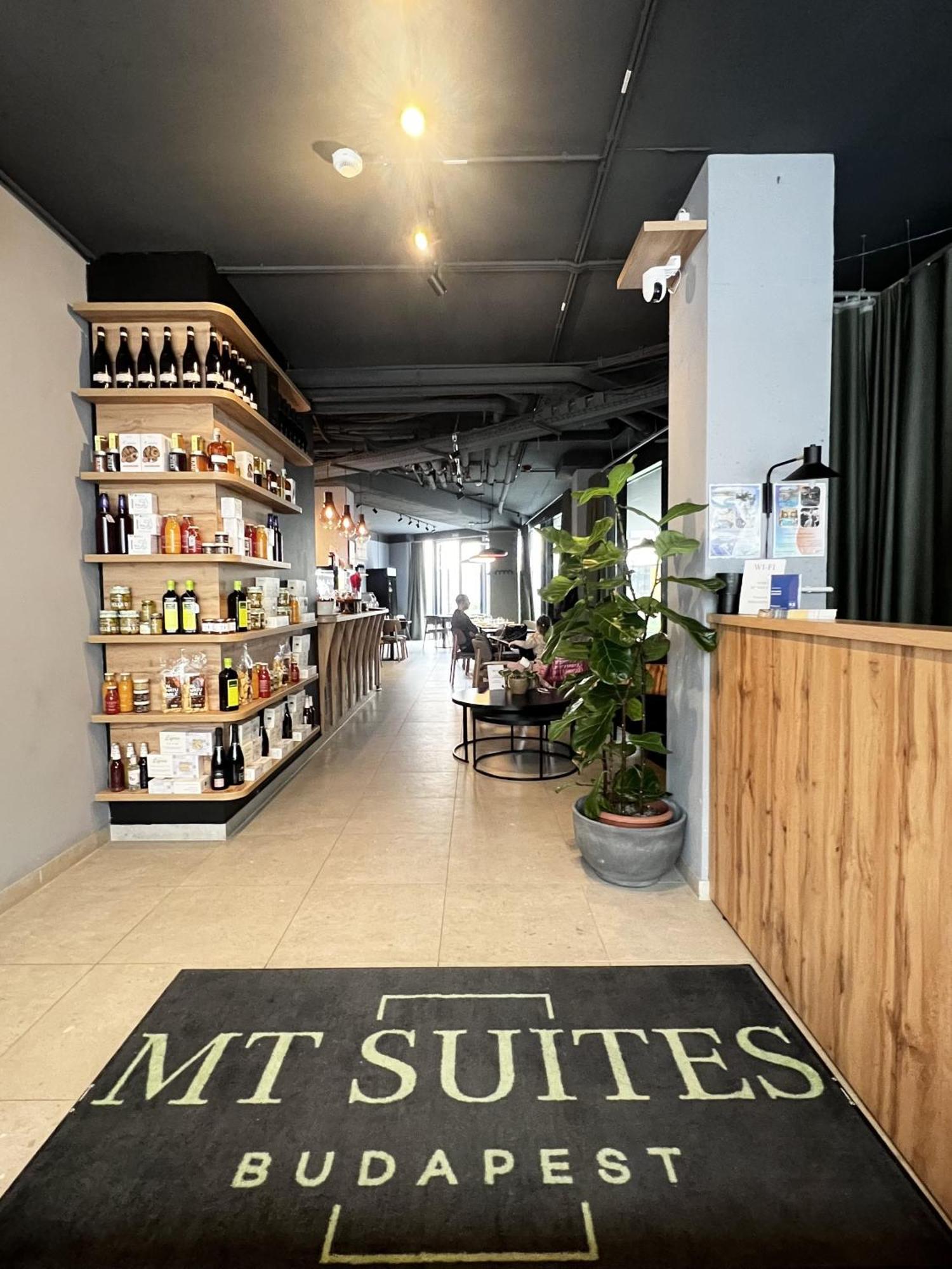 Mt Suites Budapeszt Zewnętrze zdjęcie