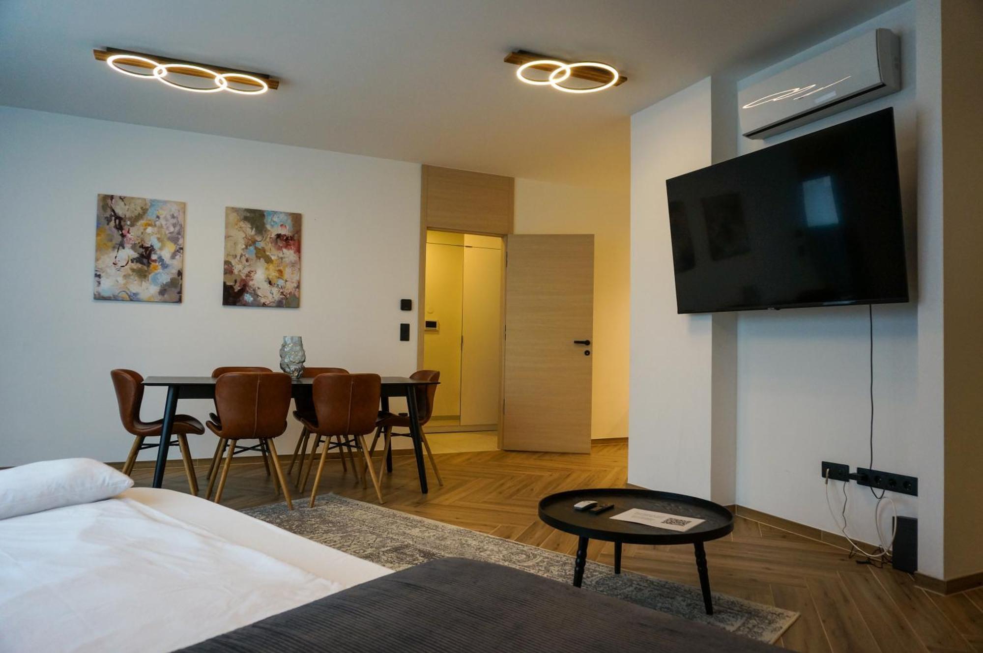 Mt Suites Budapeszt Zewnętrze zdjęcie