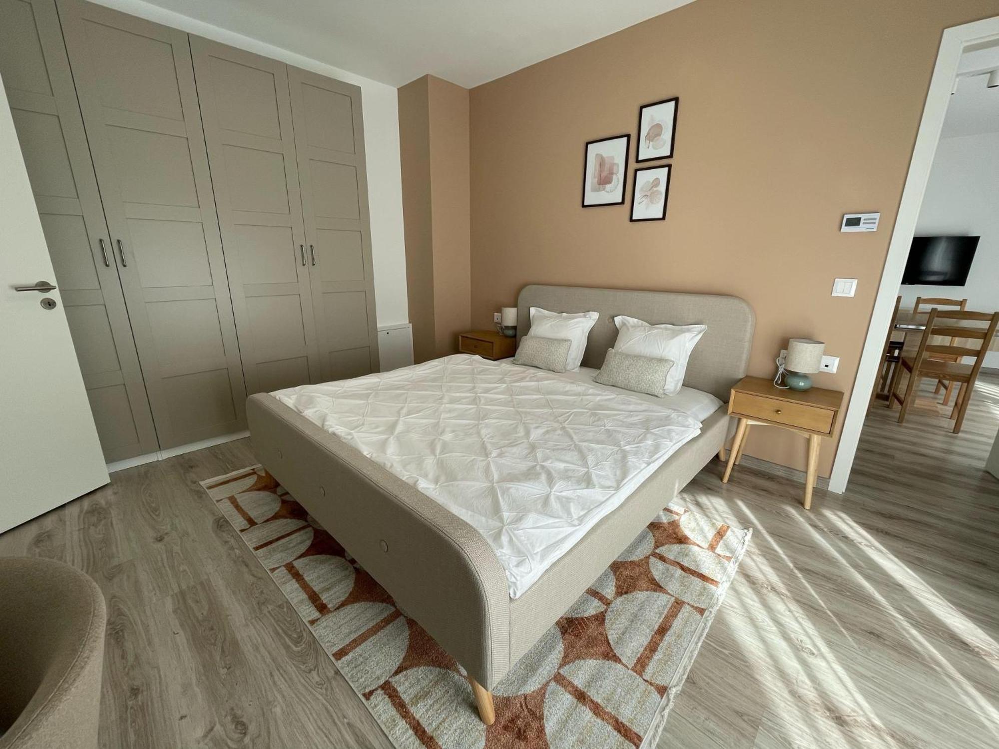 Mt Suites Budapeszt Zewnętrze zdjęcie